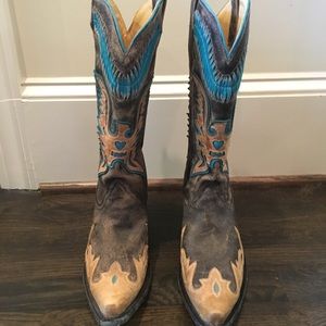 CORRAL BOOTS